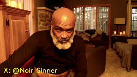 Snapshot of sinnernoir chatting on 09.12.25 My Name Is..............................John online show from 09.12.25