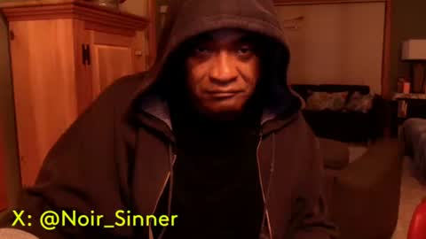 Snapshot of sinnernoir chatting on 10.15.25 My Name Is..............................John online show from 10.15.25