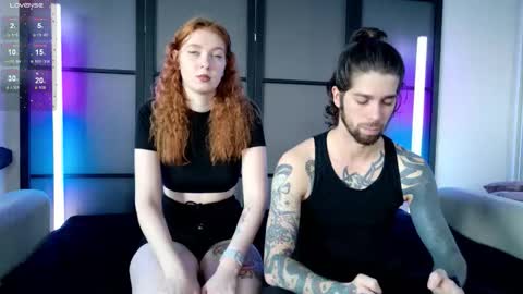 Alya and Mr. Sinner online show from 10.30.25