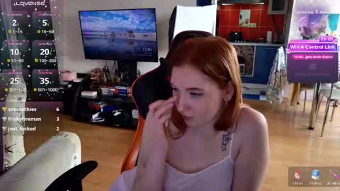 Alya and Mr. Sinner online show from 03.25.26