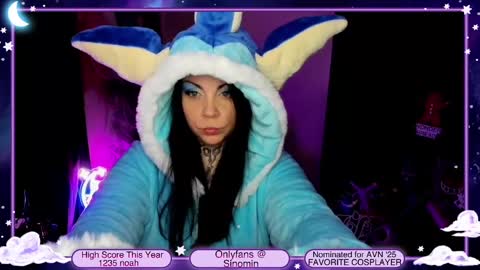 Sinomin online show from 01.11.25