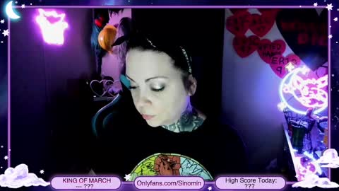 Sinomin online show from 03.05.25