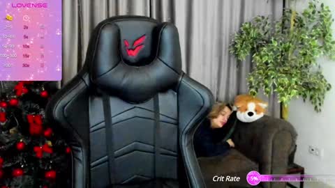 Snapshot of sinty_noria chatting on 01.06.25 Sinty Noria online show from 01.06.25