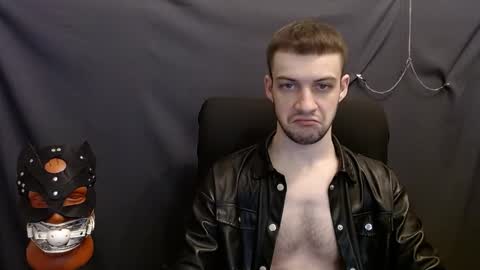 Sir Damien online show from 01.11.25