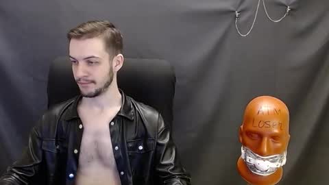 Sir Damien online show from 02.14.25