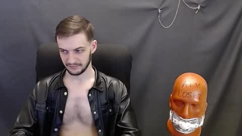 Sir Damien online show from 02.19.25