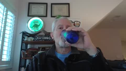 Snapshot of sir_lust_alot chatting on 02.16.25 Don Roberto online show from 02.16.25