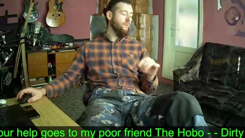 I am The Fourth and only Sir. Pelo online show from 01.04.25