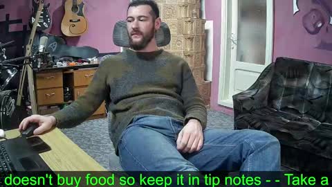 I am The Fourth and only Sir. Pelo online show from 01.06.25