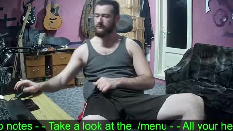 I am The Fourth and only Sir. Pelo online show from 01.09.25