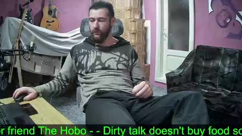 I am The Fourth and only Sir. Pelo online show from 01.10.25