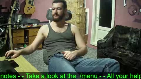 I am The Fourth and only Sir. Pelo online show from 01.13.25