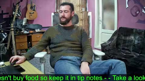 I am The Fourth and only Sir. Pelo online show from 01.17.25