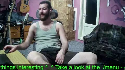 I am The Fourth and only Sir. Pelo online show from 01.27.25