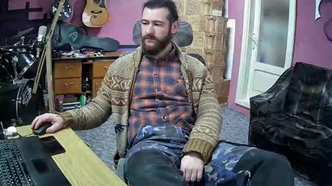 I am The Fourth and only Sir. Pelo online show from 01.28.25