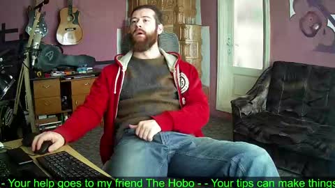 I am The Fourth and only Sir. Pelo online show from 02.09.25