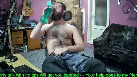 I am The Fourth and only Sir. Pelo online show from 02.24.25