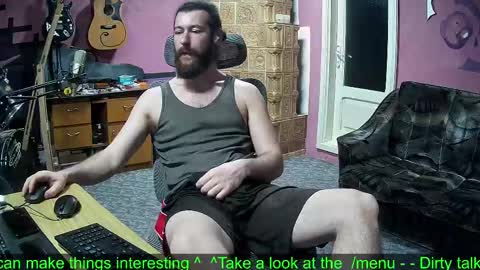 I am The Fourth and only Sir. Pelo online show from 02.24.25