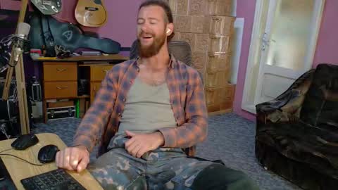 I am The Fourth and only Sir. Pelo online show from 09.18.25