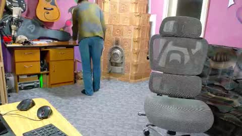 I am The Fourth and only Sir. Pelo online show from 11.26.25