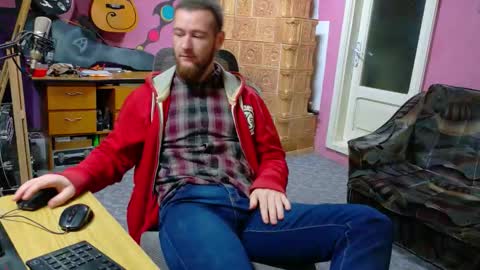 I am The Fourth and only Sir. Pelo online show from 12.21.25