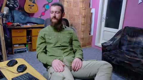 I am The Fourth and only Sir. Pelo online show from 02.24.26