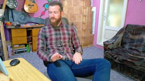 I am The Fourth and only Sir. Pelo online show from 04.05.26