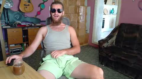 Snapshot of sir_pelo_iv chatting on 06.29.26 I am The Fourth and only Sir. Pelo online show from 06.29.26