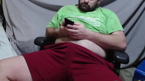 Sir Sexy online show from 12.26.24