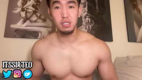 SIR TEO online show from 02.28.25