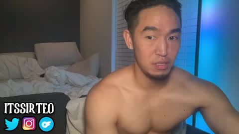 SIR TEO online show from 03.06.25