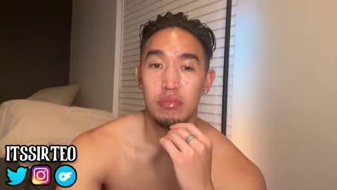 SIR TEO online show from 03.12.25