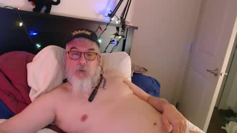 sir beer can the friendly hermit online show from 02.24.25