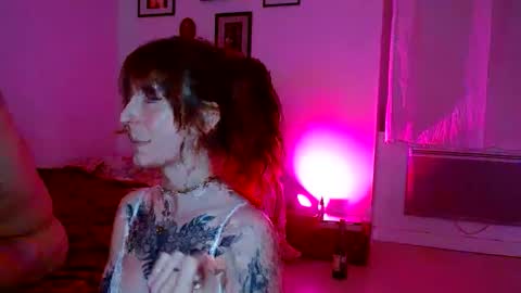 Sirena Fox online show from 01.14.26