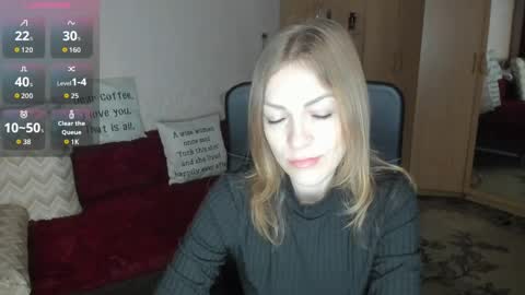 sirenasilk online show from 04.14.26