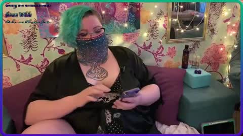 Siren Wilde online show from 11.16.25