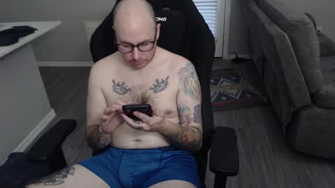 Sir Scotty online show from 01.11.25