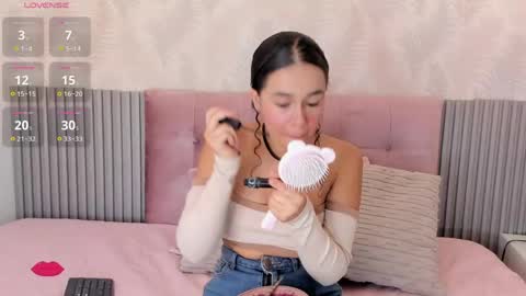 Snapshot of sisi_rosex chatting on 05.06.26 Shopia online show from 05.06.26