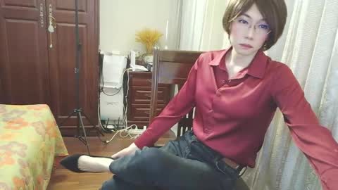 Sissy Ada online show from 04.27.26