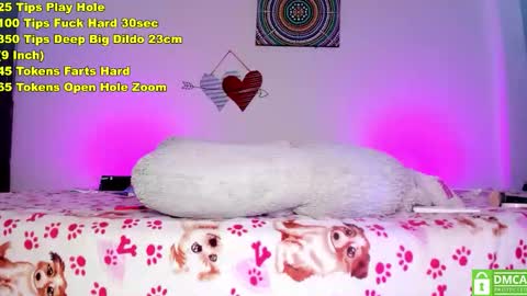 Sissy online show from 01.17.26
