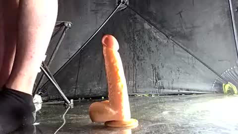 sissyboi124995 online show from 08.01.26