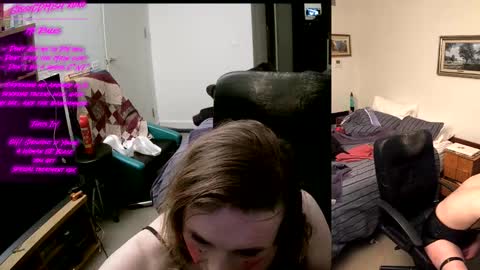 SissyCDMish online show from 09.17.25