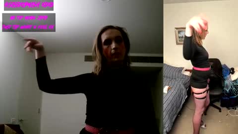 SissyCDMish online show from 10.20.25