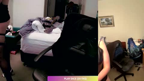 SissyCDMish online show from 11.25.25