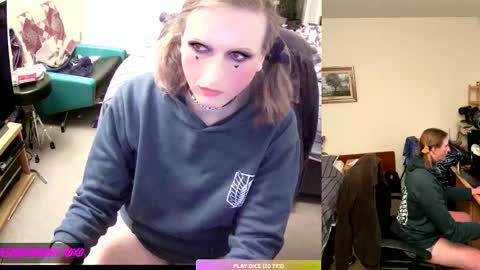 SissyCDMish online show from 11.27.25