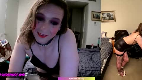SissyCDMish online show from 11.28.25