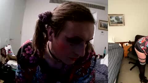 SissyCDMish online show from 12.16.25