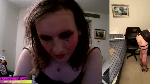 SissyCDMish online show from 12.19.25