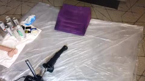 Sissy Gooner online show from 11.02.25