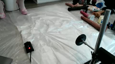 Sissy Gooner online show from 07.05.26